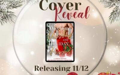 Cover Reveal: Winter Wishes and Holiday Kisses